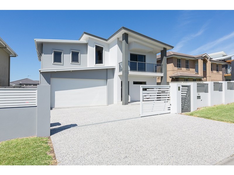 14 Barnbougle Mews, Shell Cove NSW 2529