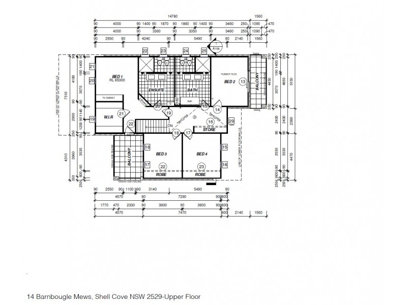 14 Barnbougle Mews, Shell Cove NSW 2529