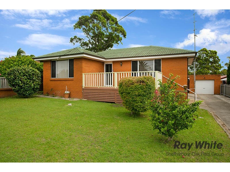 14 Stewart Place, Barrack Heights NSW 2528
