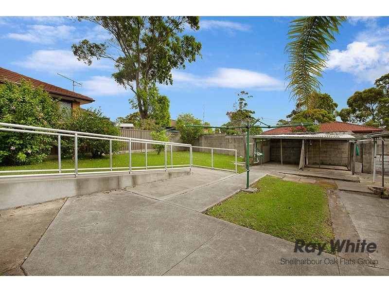 14 Stewart Place, Barrack Heights NSW 2528