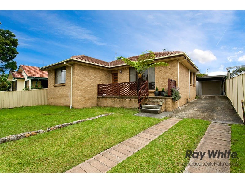 36 Edward Street, Barrack Heights NSW 2528