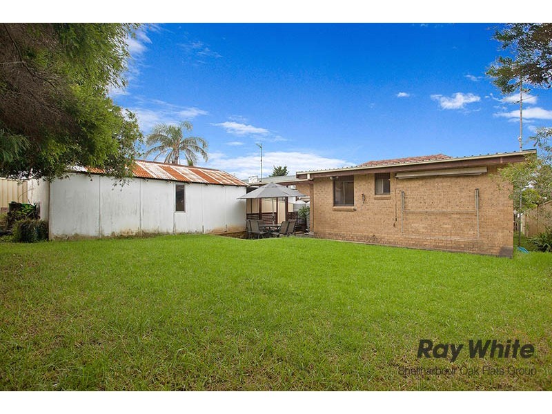 36 Edward Street, Barrack Heights NSW 2528