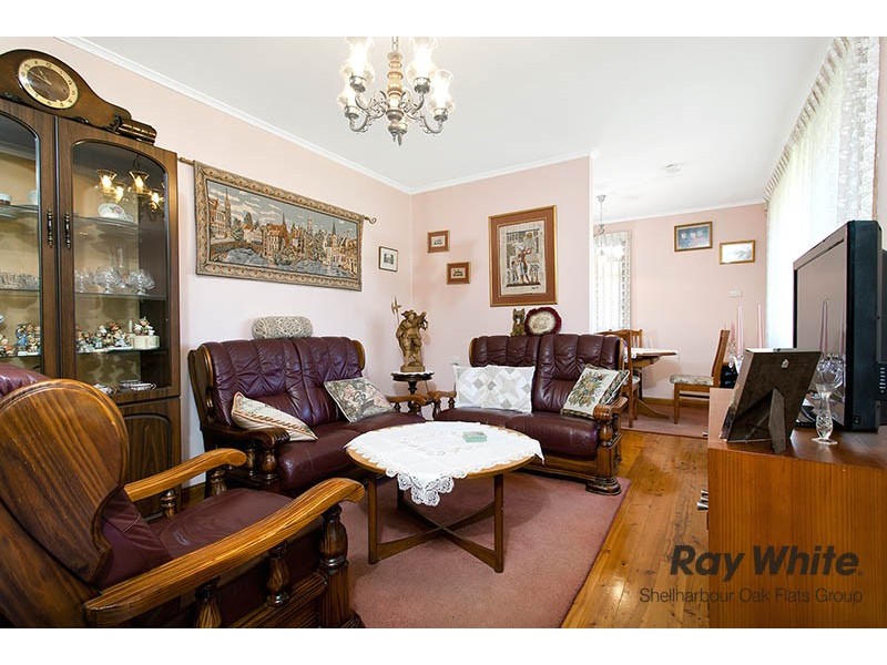 2 Cleary Street, Barrack Heights NSW 2528