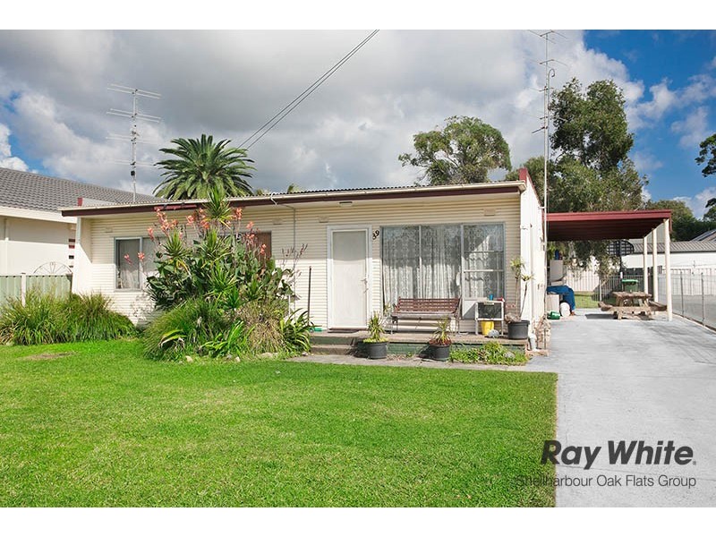 139 Central Avenue, Oak Flats NSW 2529