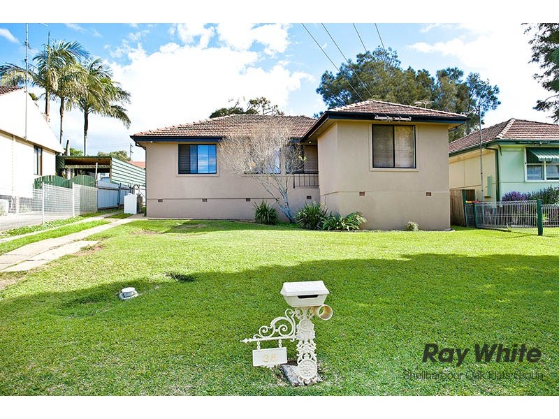 38 Freeman Parade, Mount Warrigal NSW 2528