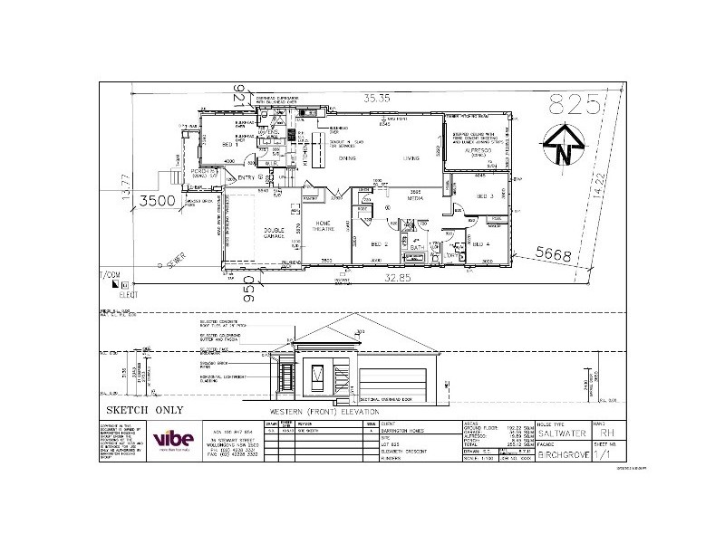 Lot 825 Elizabeth Circuit, Flinders NSW 2529
