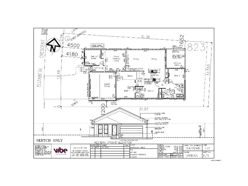 Lot 823 Elizabeth Circuit, Flinders NSW 2529