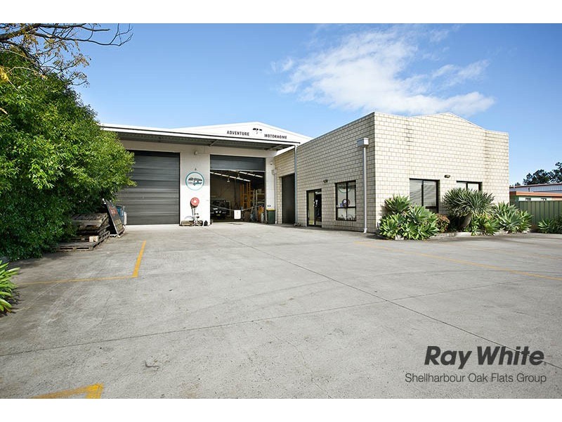 109 Industrial Road, Oak Flats NSW 2529