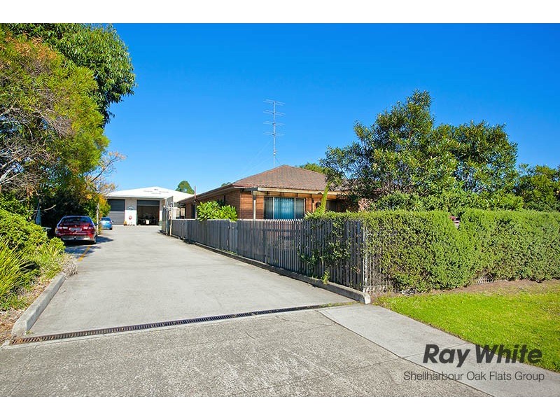 109 Industrial Road, Oak Flats NSW 2529