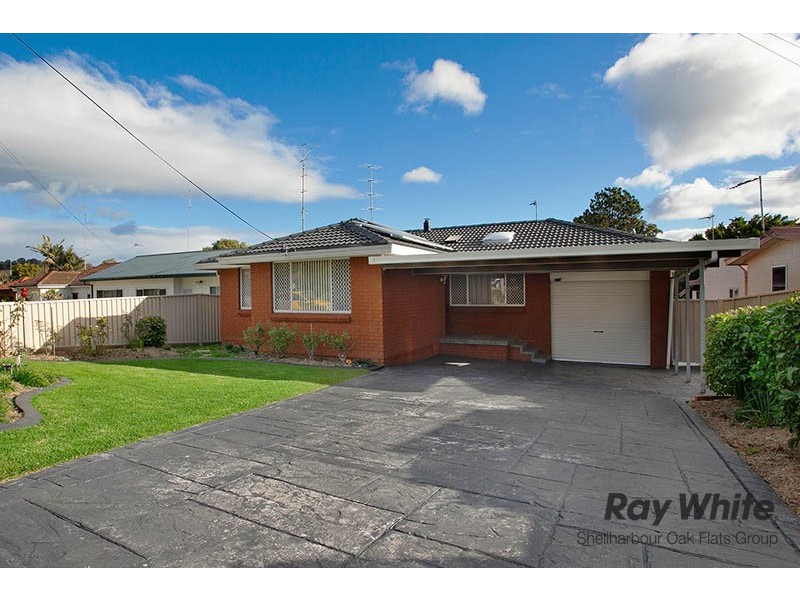 25 Lake Entrance Road, Oak Flats NSW 2529