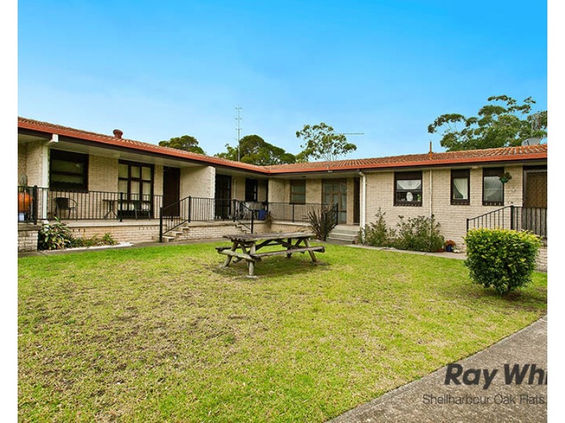 6/12 Wooroo Street, Albion Park Rail NSW 2527
