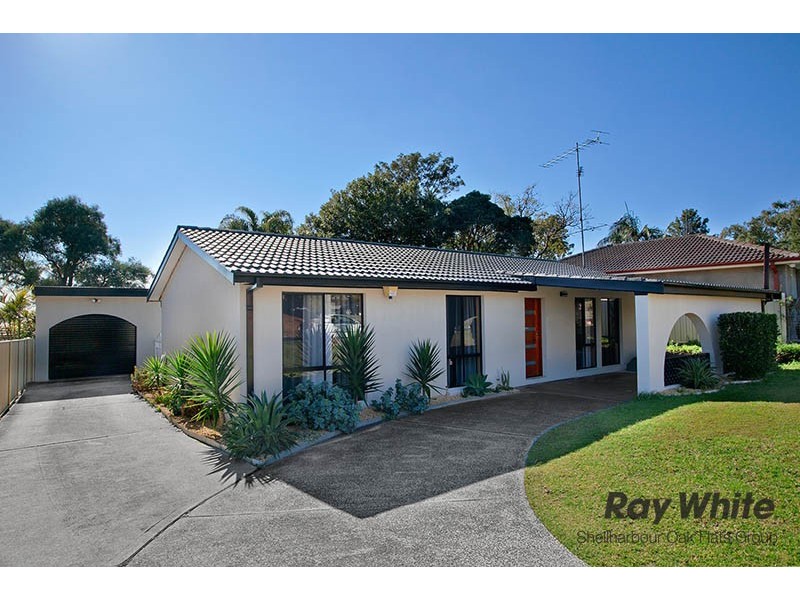 49 Loftus Drive, Barrack Heights NSW 2528