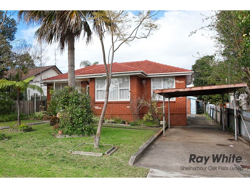 11 Hopetoun Street, Oak Flats NSW 2529