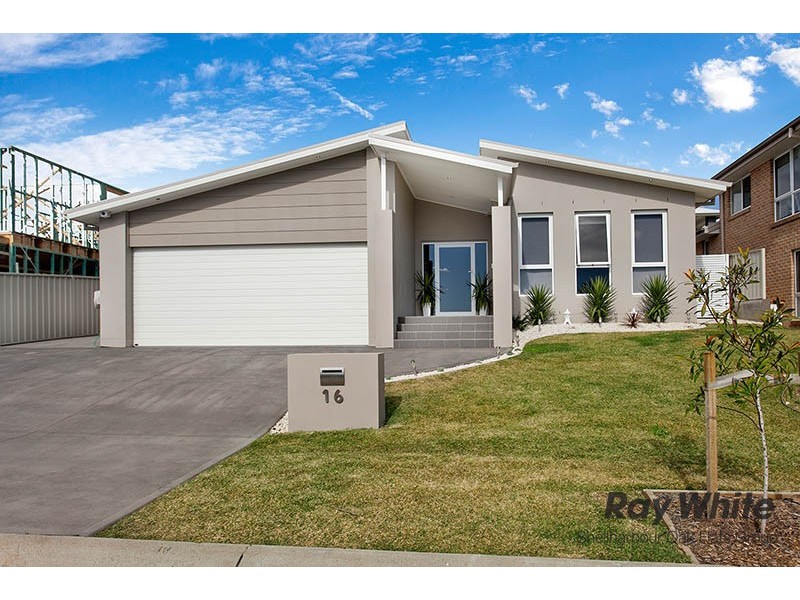 16 Huntingdale Close, Shell Cove NSW 2529