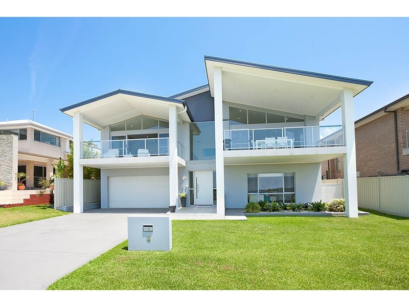 3 Joondalup Parkway, Shell Cove NSW 2529