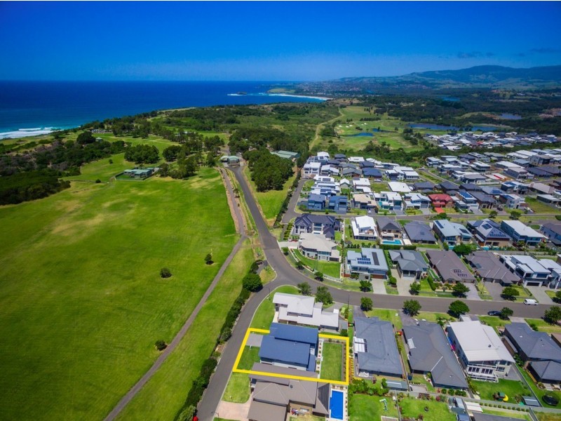 3 Joondalup Parkway, Shell Cove NSW 2529