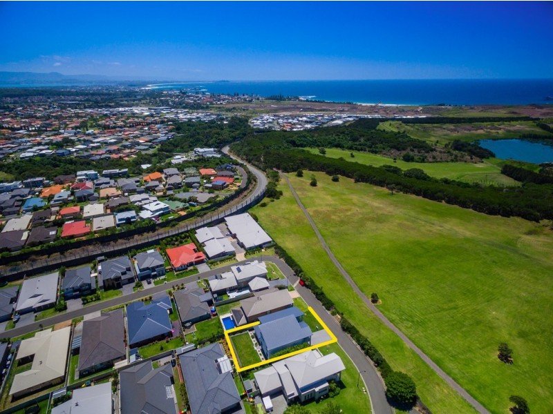 3 Joondalup Parkway, Shell Cove NSW 2529