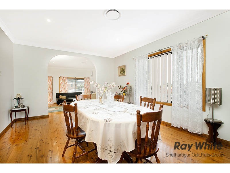 114 Cuthbert Drive, Mount Warrigal NSW 2528