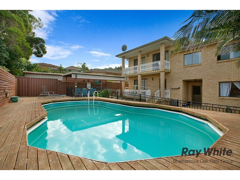 114 Cuthbert Drive, Mount Warrigal NSW 2528
