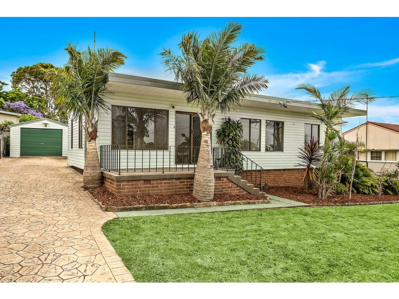 6 Kippax Street, Warilla NSW 2528