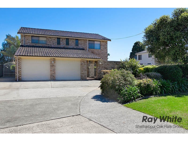 35 The Esplanade, Oak Flats NSW 2529