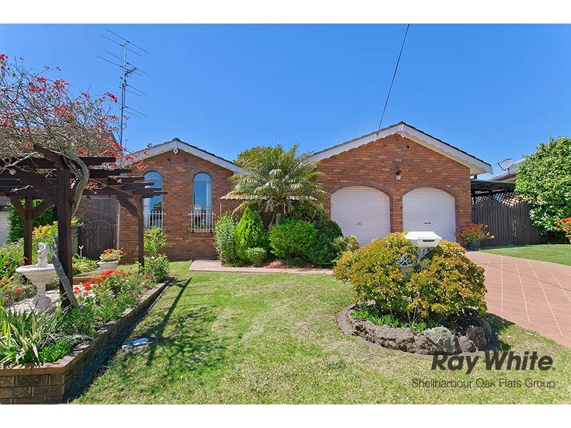 19 Hayes Avenue, Mount Warrigal NSW 2528