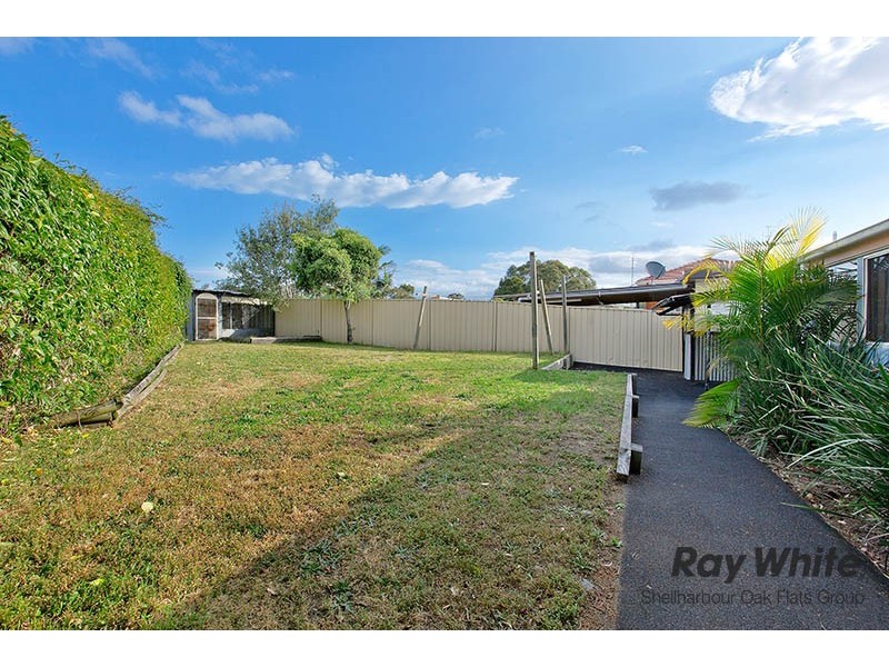 1 Paterson Place, Barrack Heights NSW 2528