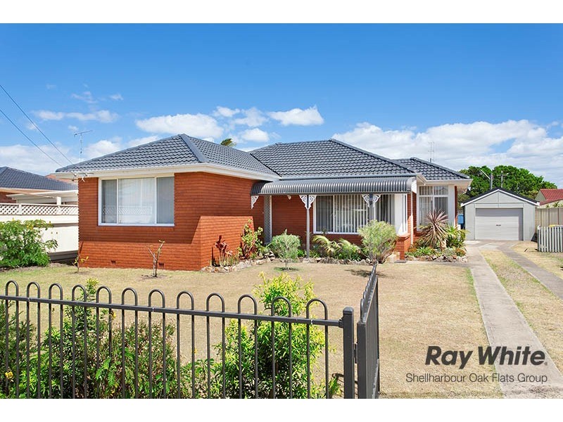 32 Kurrajong Street, Windang NSW 2528