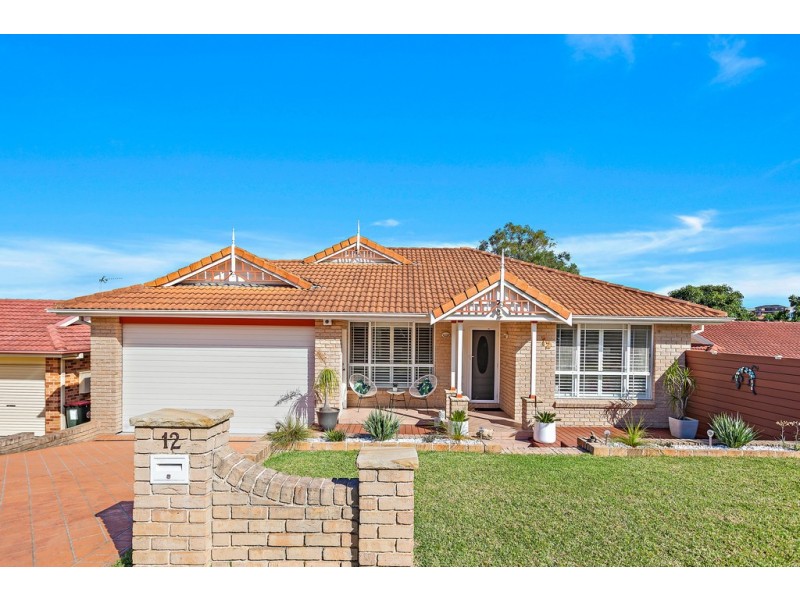 12 Termeil Place, Flinders NSW 2529