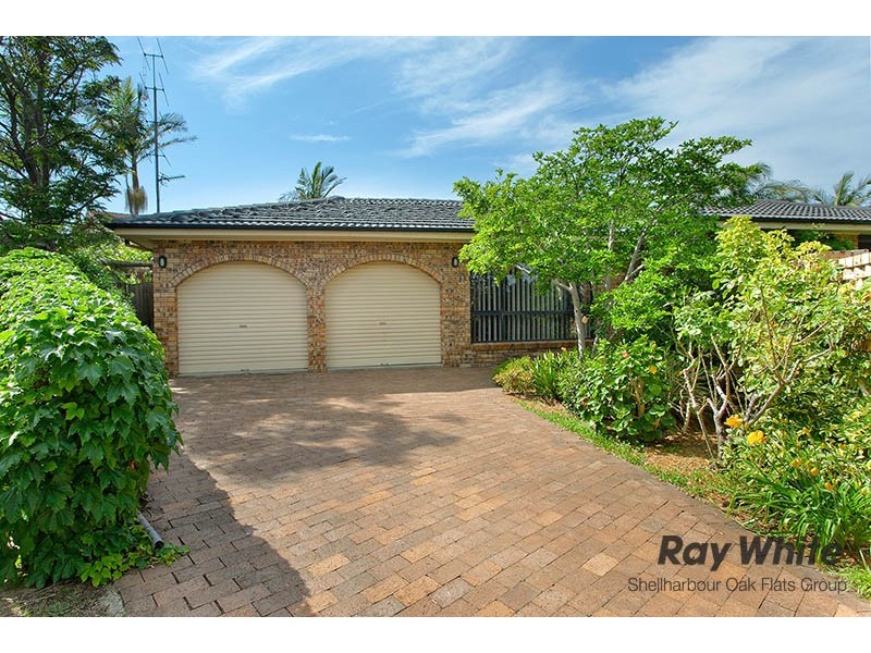 8 Karina Place, Oak Flats NSW 2529