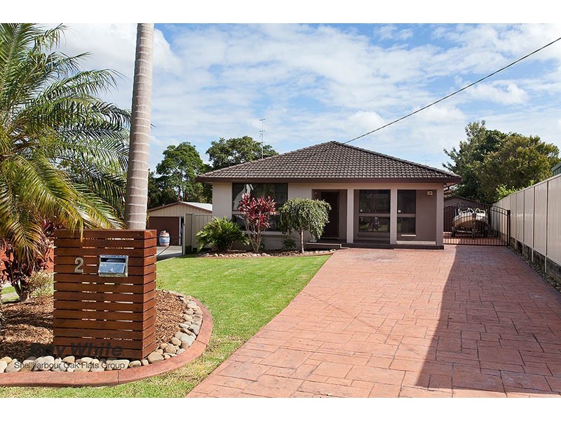 2 Cullen Street, Oak Flats NSW 2529