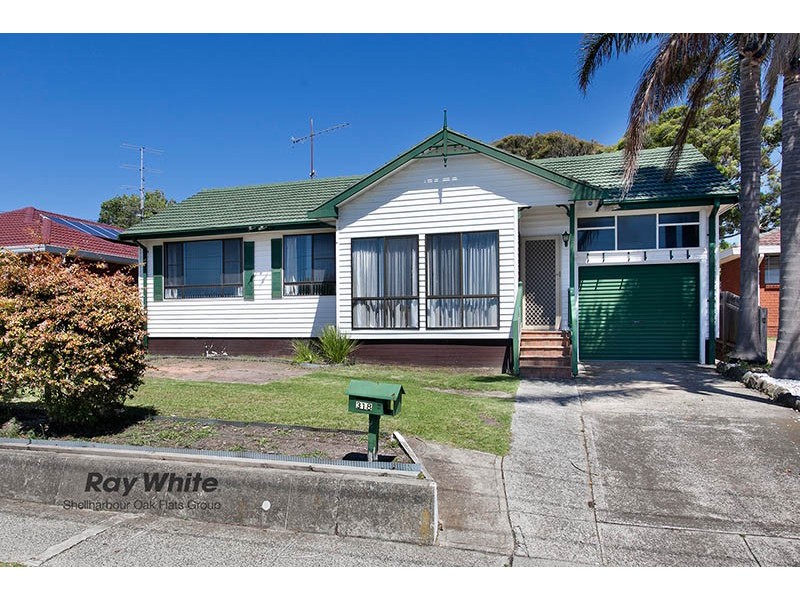 318 Shellharbour Rd, Barrack Heights NSW 2528