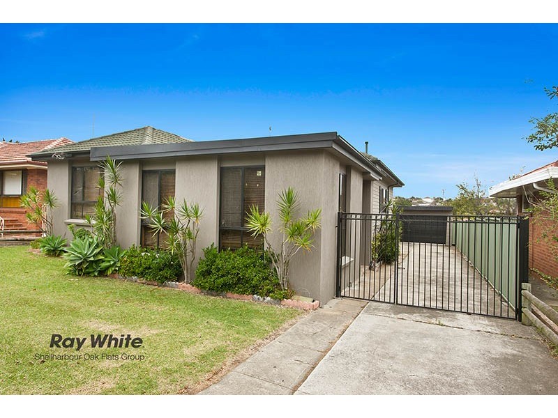 16 Leawarra Avenue, Warilla NSW 2528