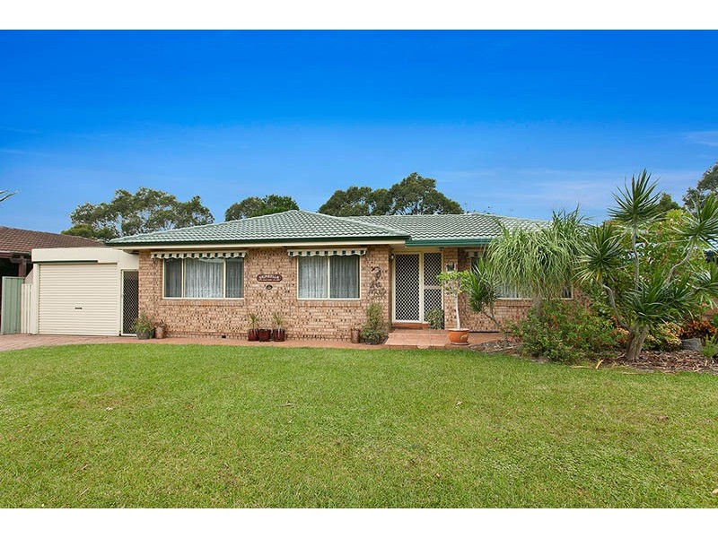 89 Cawdell Drive, Albion Park NSW 2527