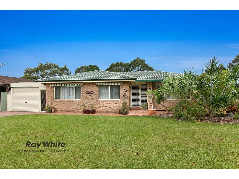 89 Cawdell Drive, Albion Park NSW 2527