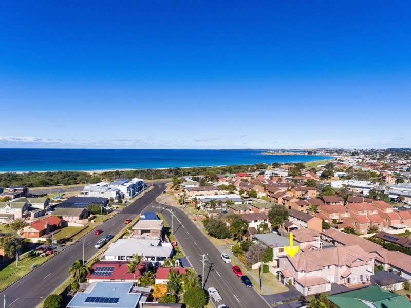 1/58-60 Peterborough Avenue, Lake Illawarra NSW 2528