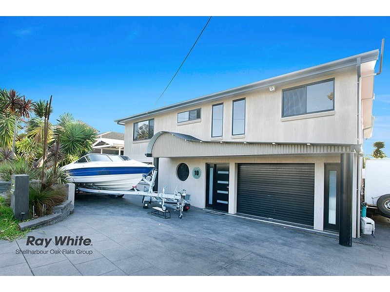 10 Hayes Avenue, Mount Warrigal NSW 2528