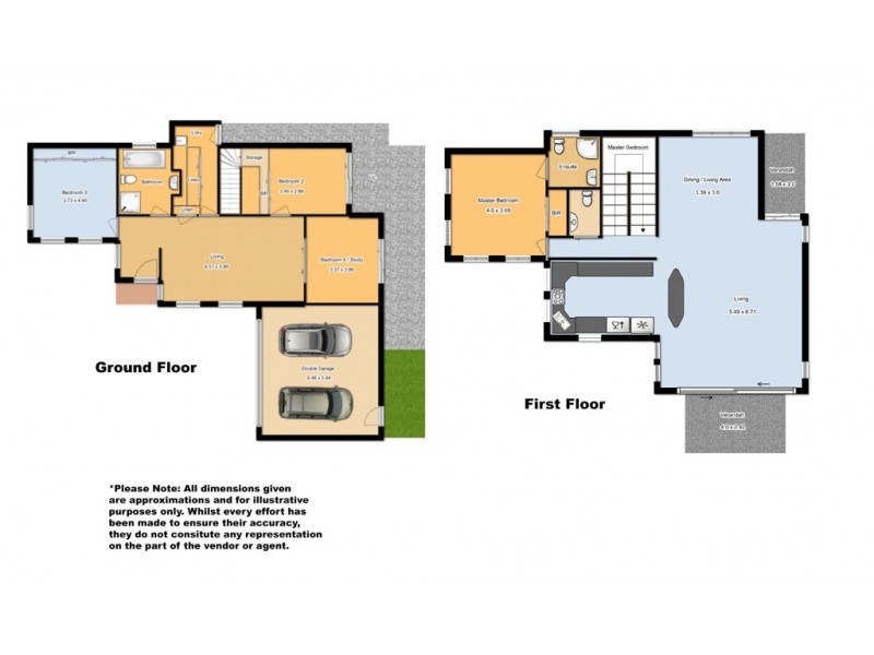 43A Wollongong Street, Shellharbour NSW 2529 Floorplan