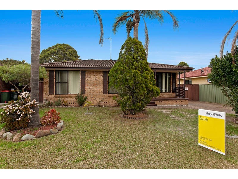 6 Jarrah Way, Albion Park Rail NSW 2527