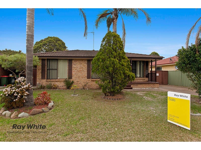 6 Jarrah Way, Albion Park Rail NSW 2527