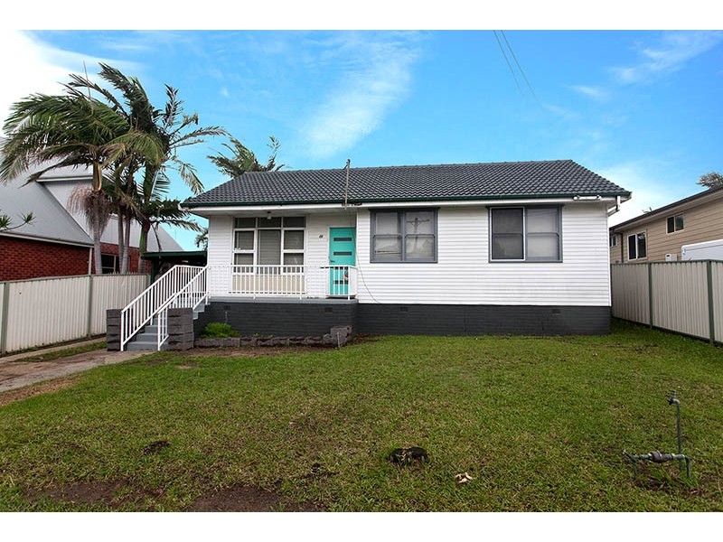 46 Jason Avenue, Barrack Heights NSW 2528