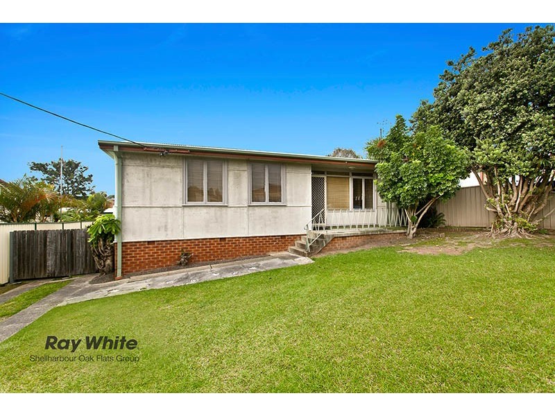 11 Irvine Street, Barrack Heights NSW 2528