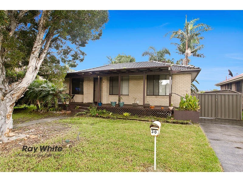 30 Arcadia Street, Warilla NSW 2528