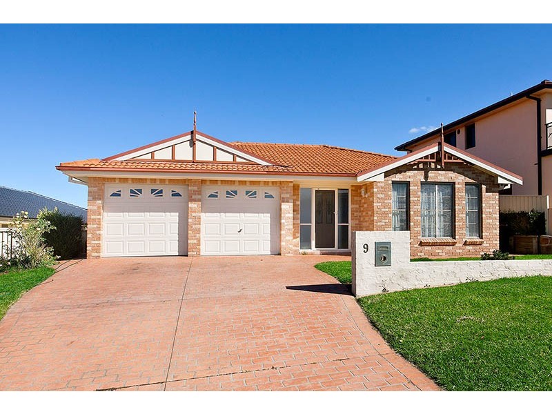 9 Banks Drive, Shell Cove NSW 2529