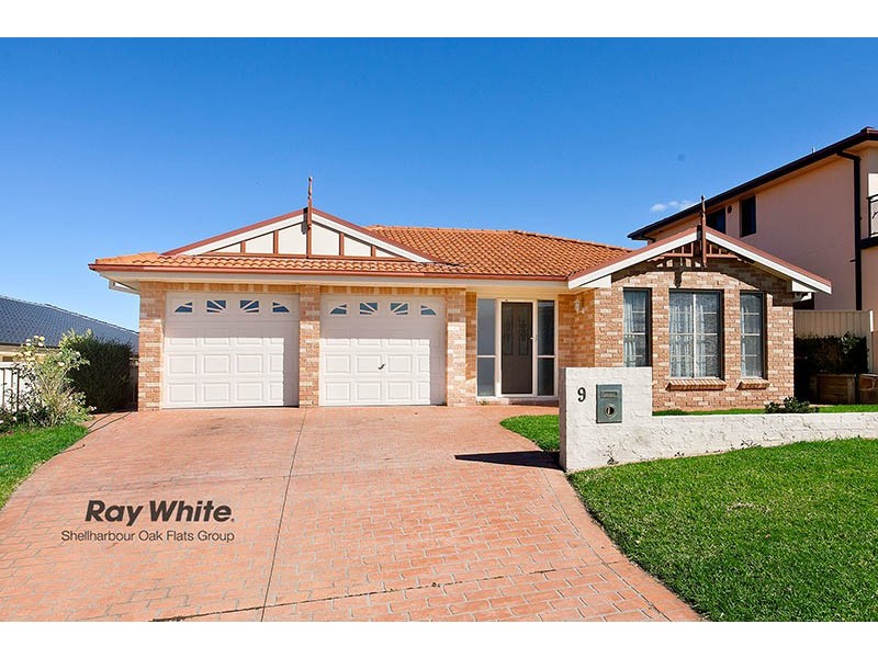 9 Banks Drive, Shell Cove NSW 2529