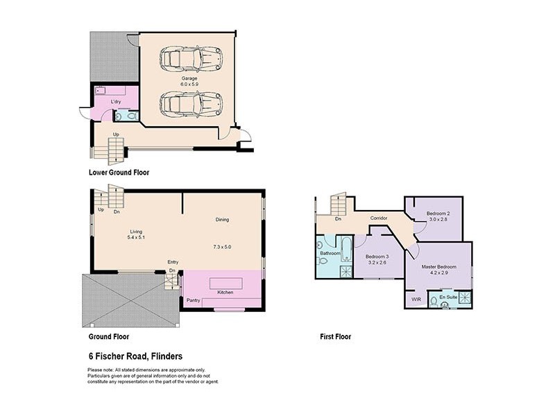 6 Fischer Road, Flinders NSW 2529