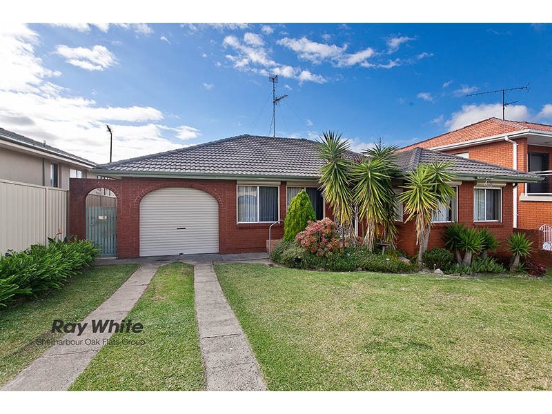 17 Grose Avenue, Barrack Heights NSW 2528