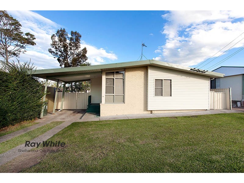 15 Walters Street, Warilla NSW 2528