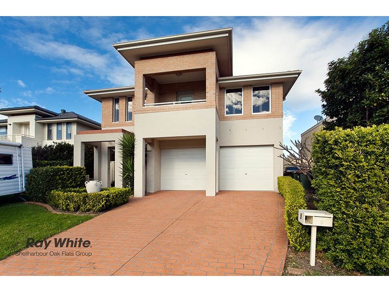 5 Burrinjuck Avenue, Flinders NSW 2529