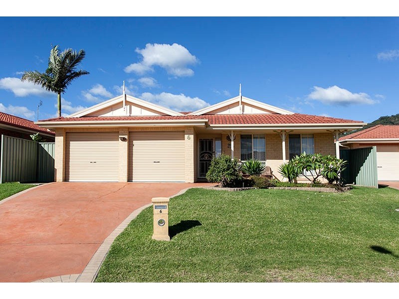 6 Moruya Link, Albion Park NSW 2527
